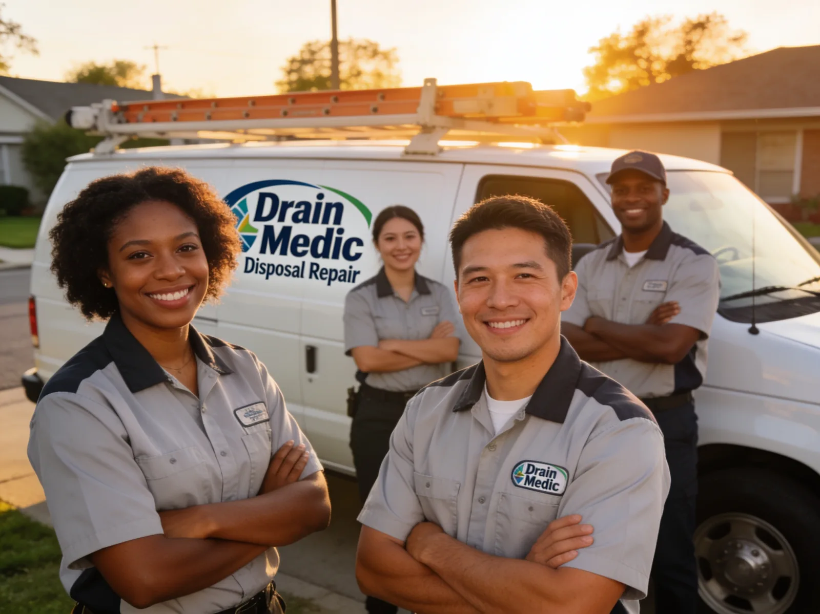 Garbage Disposal Repair company in Wakita, OK